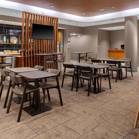 Springhill Suites By Marriott Suwanee Johns Creek Exteriér fotografie