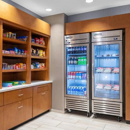 Springhill Suites By Marriott Suwanee Johns Creek Exteriér fotografie