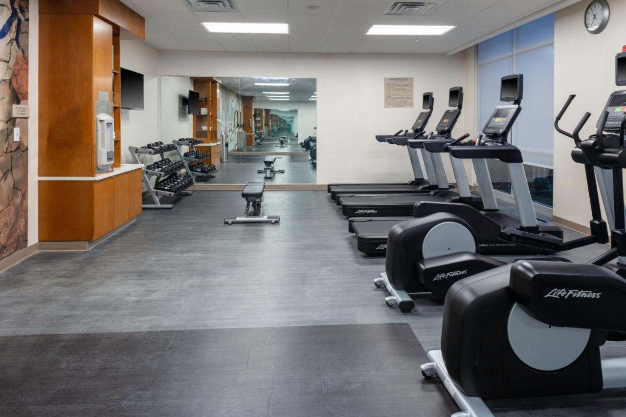 Springhill Suites By Marriott Suwanee Johns Creek Exteriér fotografie