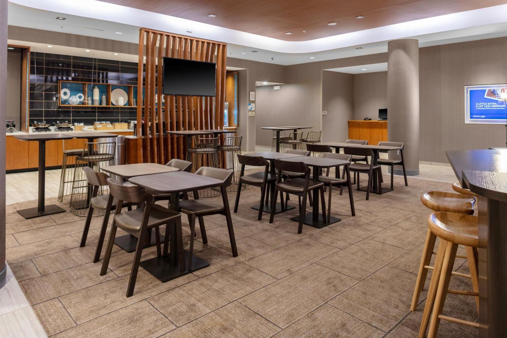 Springhill Suites By Marriott Suwanee Johns Creek Exteriér fotografie