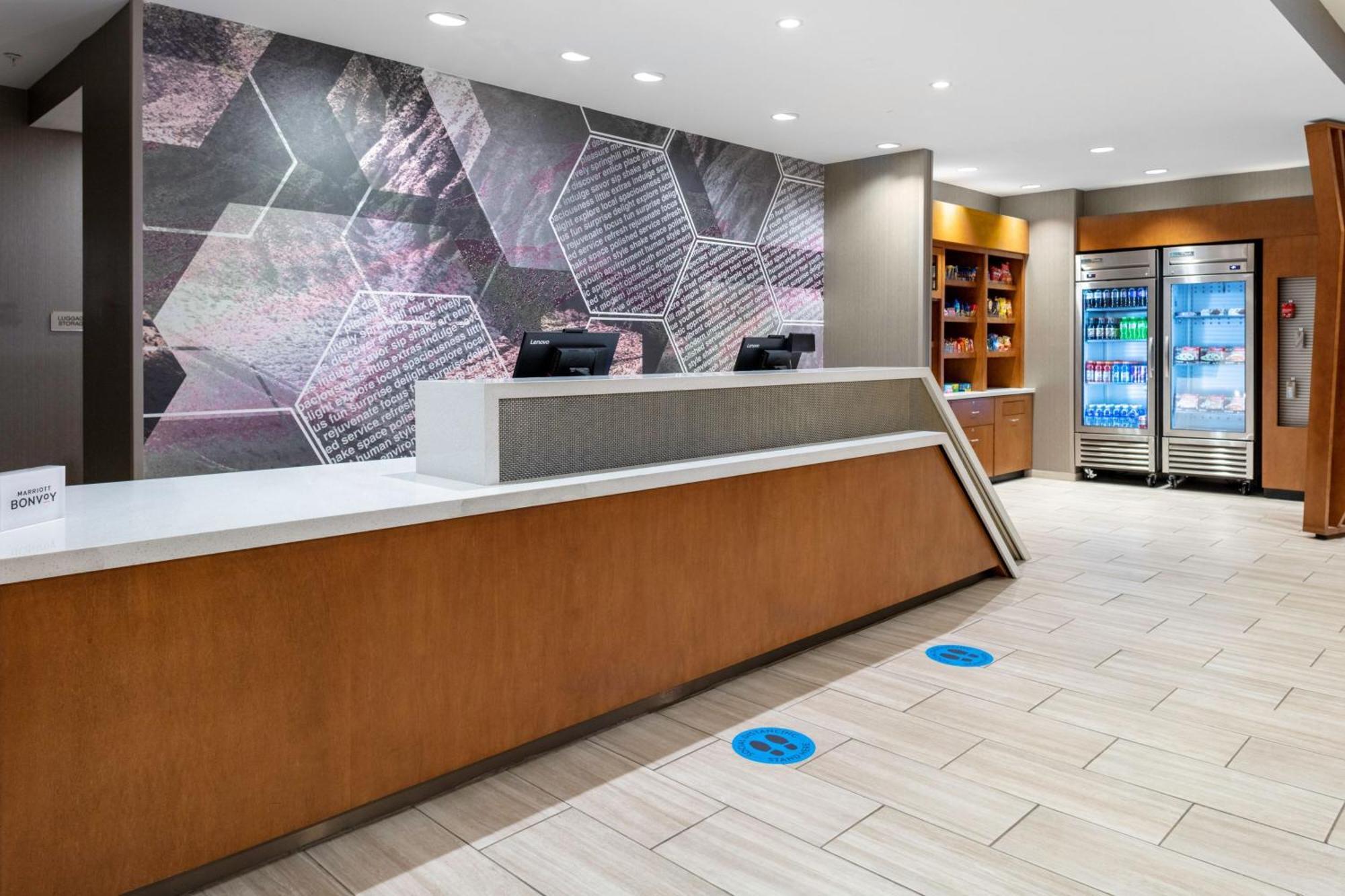Springhill Suites By Marriott Suwanee Johns Creek Exteriér fotografie