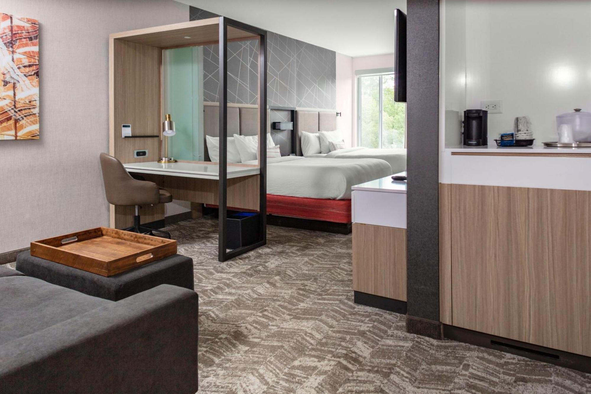 Springhill Suites By Marriott Suwanee Johns Creek Exteriér fotografie