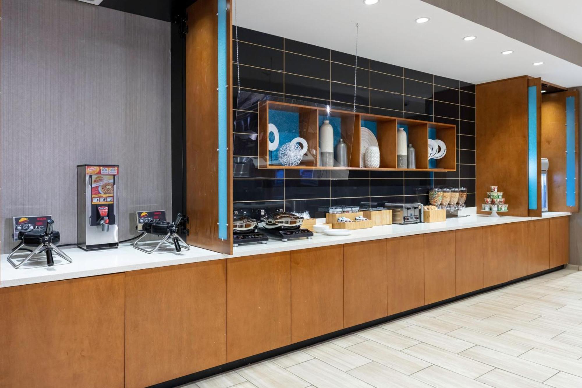 Springhill Suites By Marriott Suwanee Johns Creek Exteriér fotografie